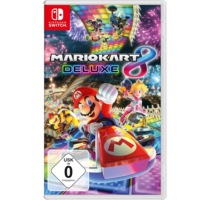 Mario Kart 8 Deluxe for Nintendo Switch - Brand New