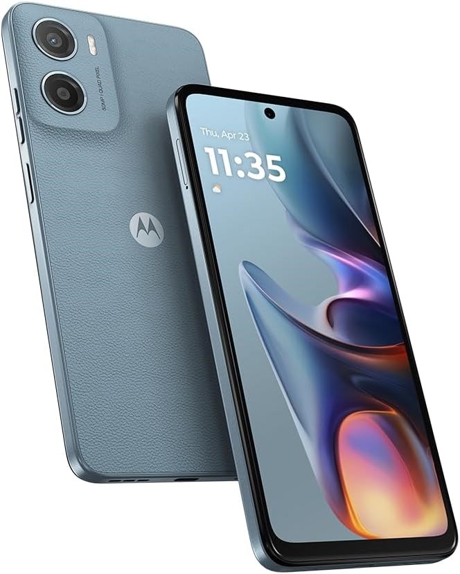 Buy Motorola Moto G05 4GB 128GB Misty Blue - Brand New - Everyday