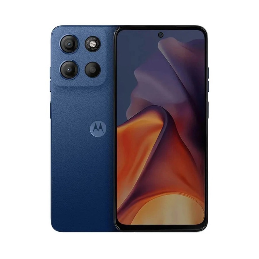 Motorola Moto G15 8GB 256GB Sea Blue - Brand New