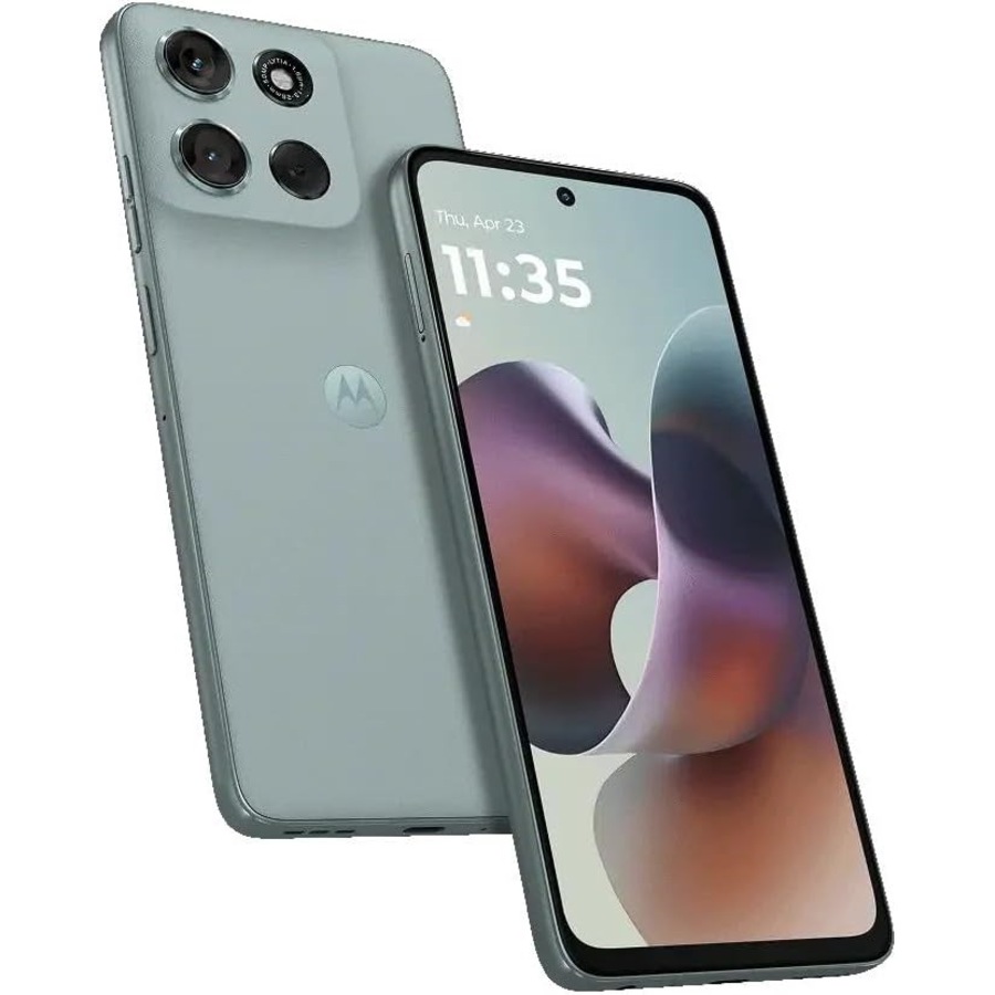 Motorola Moto G56 5G 12GB 256GB Gray Mist - Brand New