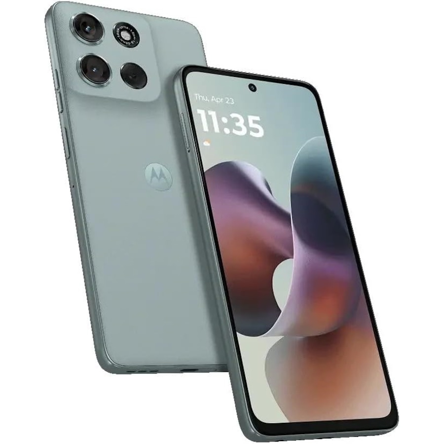 Motorola Moto G56 5G 12GB 256GB Gray Mist - Brand New