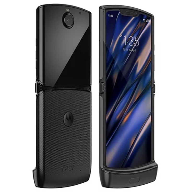 motorola razr foldable phone