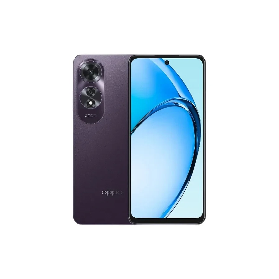 OPPO A60 5G 128GB Purple - Brand New