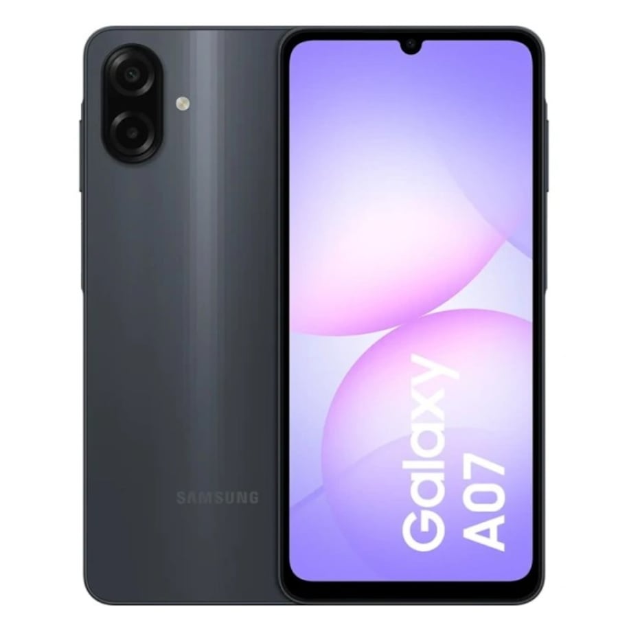 Samsung Galaxy A07 4G 4GB 128GB Gray - Brand New