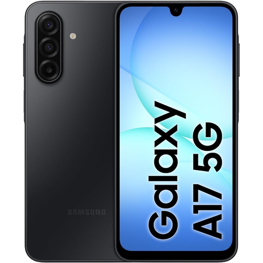 Samsung Galaxy A17 4G 6GB 128GB Black Brand New