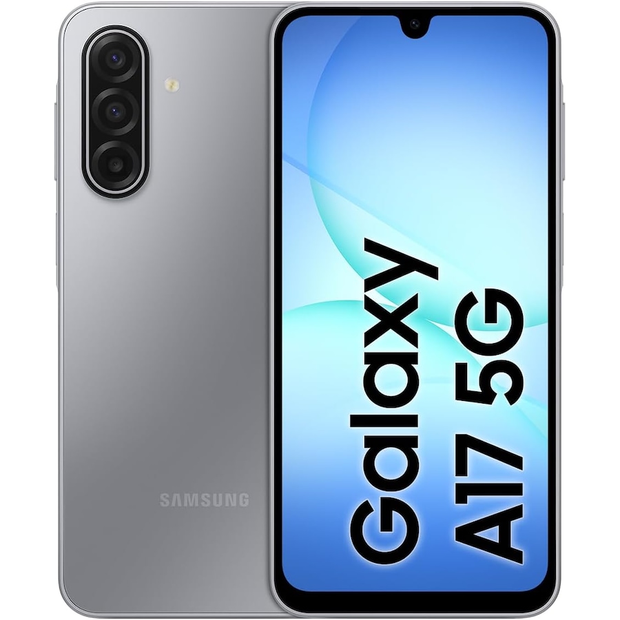 Samsung Galaxy A17 4G 8GB 256GB Gray Brand New