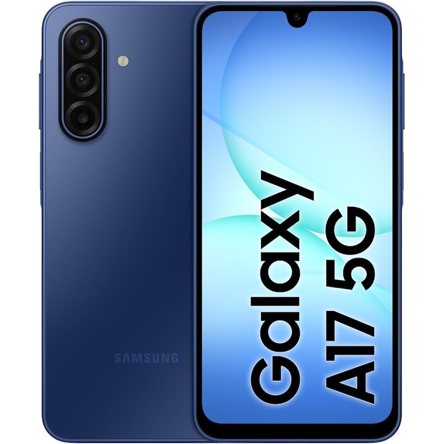 Samsung Galaxy A17 5G 8GB 256GB Blue - Brand New