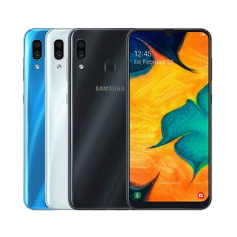 samsung a30 3gb ram