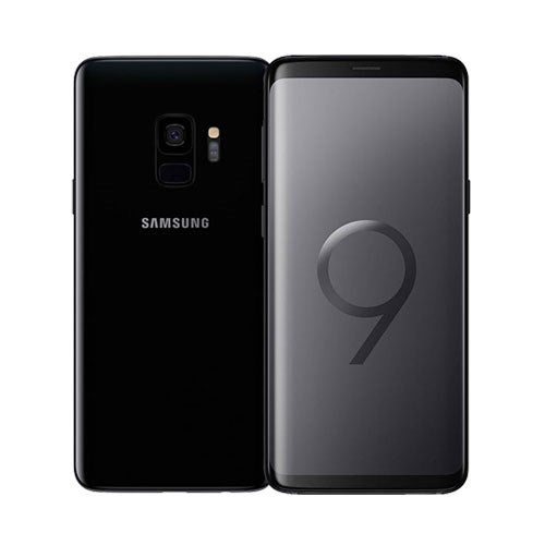 Samsung Galaxy S9 64GB Midnight Black Very Good - Refurbished