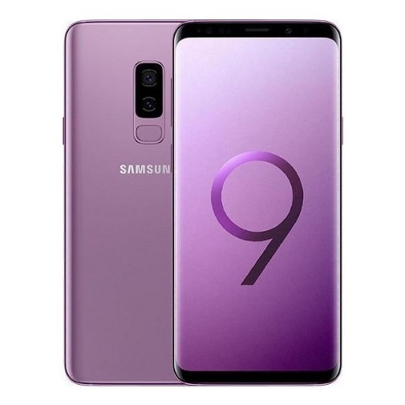 Buy Samsung Galaxy S9 Plus 4G LTE 256GB Purple As New Refurbished MyDeal