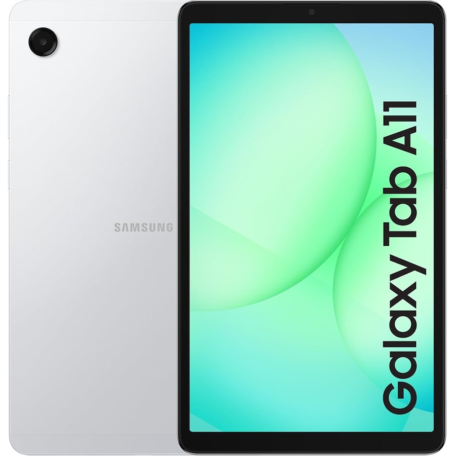 Samsung Galaxy Tab A11 WIFI Only Silver 4GB 64GB Brand New