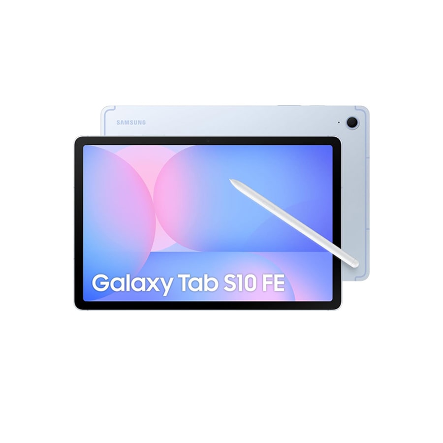 Samsung Galaxy Tab S10 FE 5G 8GB 128GB Blue - Brand New