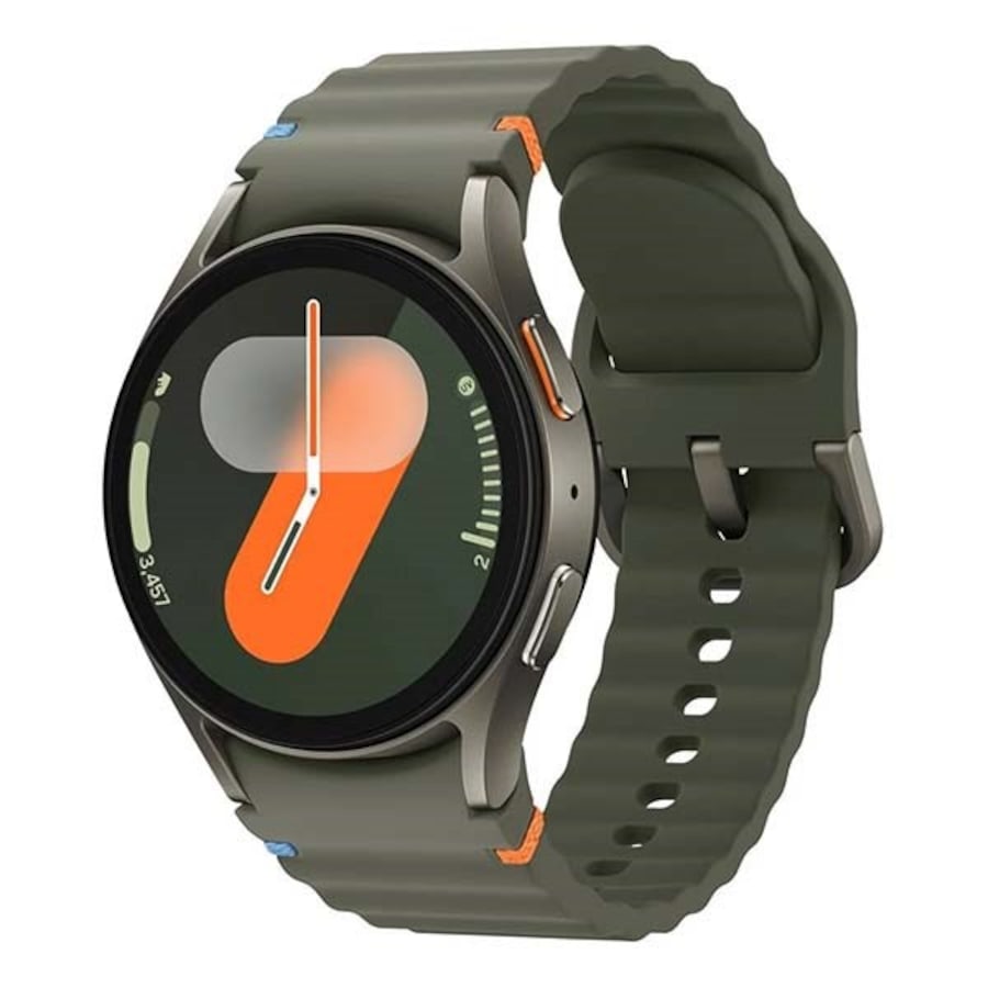 Samsung Galaxy Watch 7 40mm GPS Only Green - Brand New