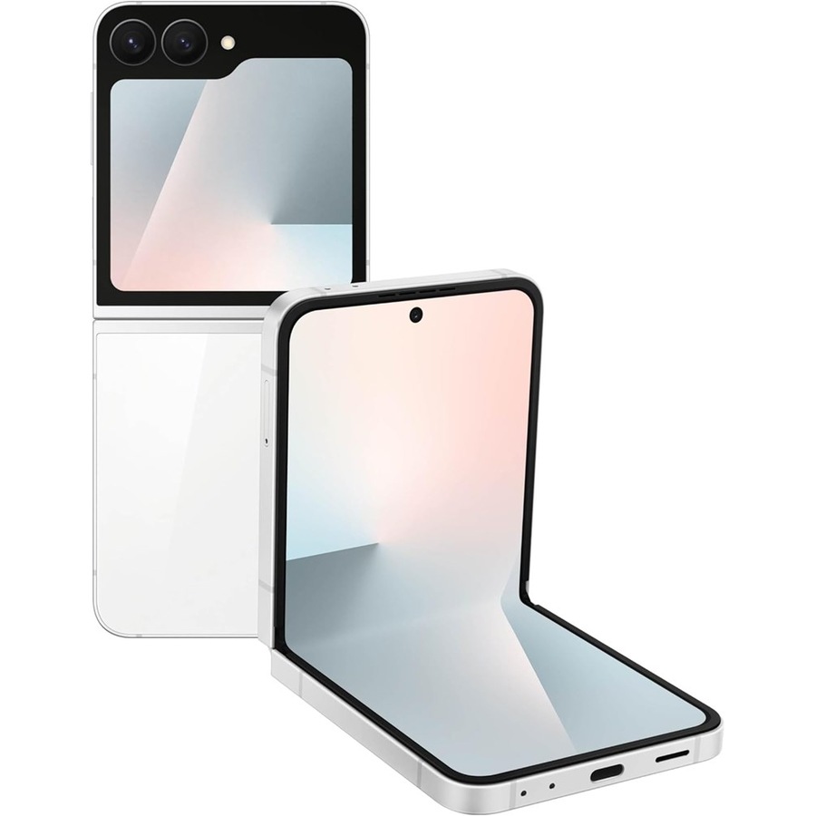 Samsung Z Flip 7 FE 5G 8GB 256GB White - Brand New