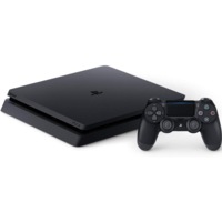 Sony PlayStation 4 Black 8GB 500GB - Brand New