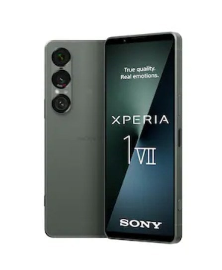Buy Sony Xperia 1 VII 5G 12GB 256GB Moss Green - Brand New