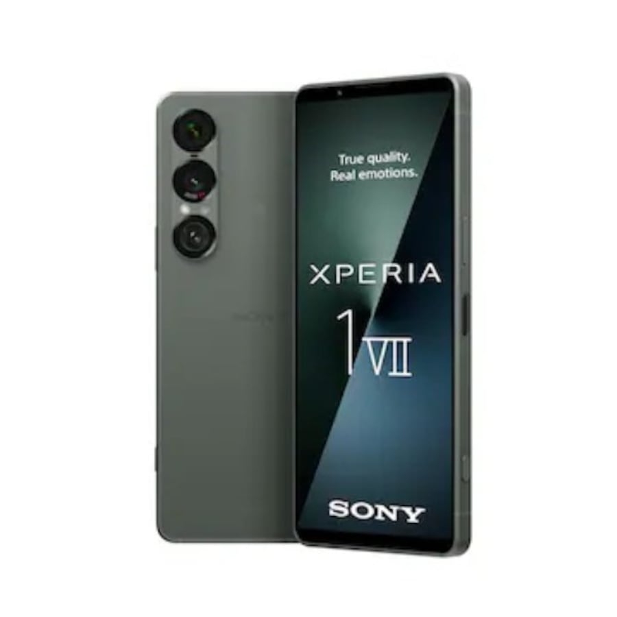 Sony Xperia 1 VII 5G 12GB 256GB Moss Green - Brand New