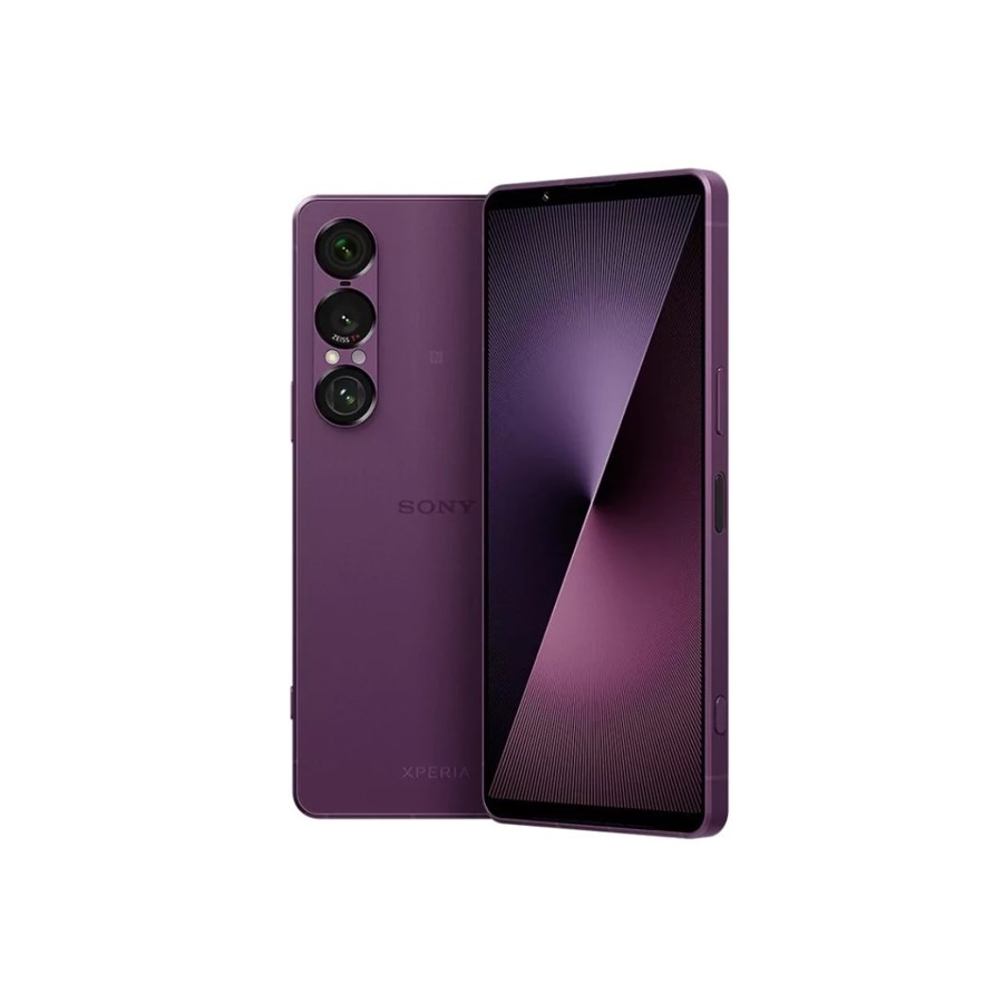 Sony Xperia 1 VII 5G 12GB 256GB Orchid Purple - Brand New