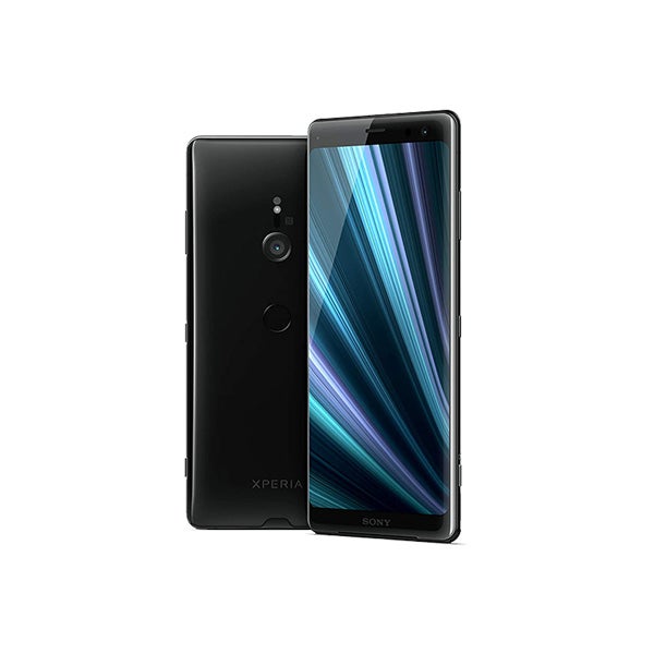 Sony Xperia XZ3 4GB/64GB ROM Refurbished - Excellent Excellent 64GB, Black