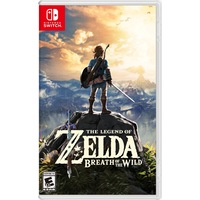 The Legend of Zelda For Nintendo Switch - Brand New