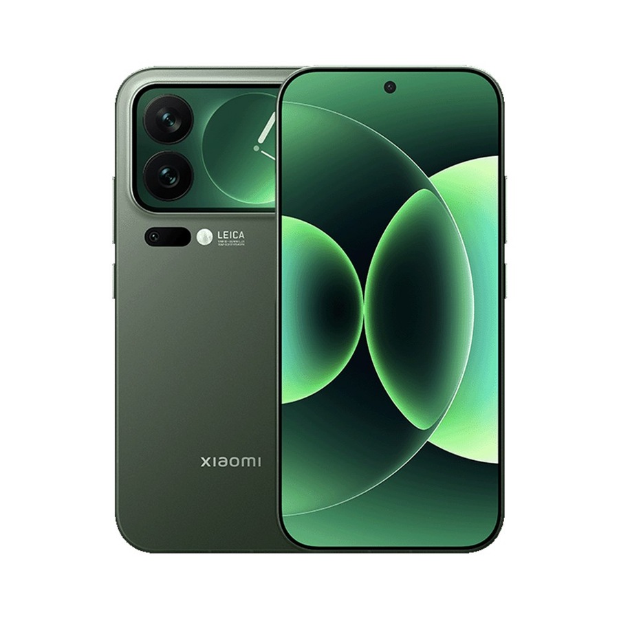 Xiaomi 17 Pro Max 16GB 1TB Green - Brand New Chinese Model