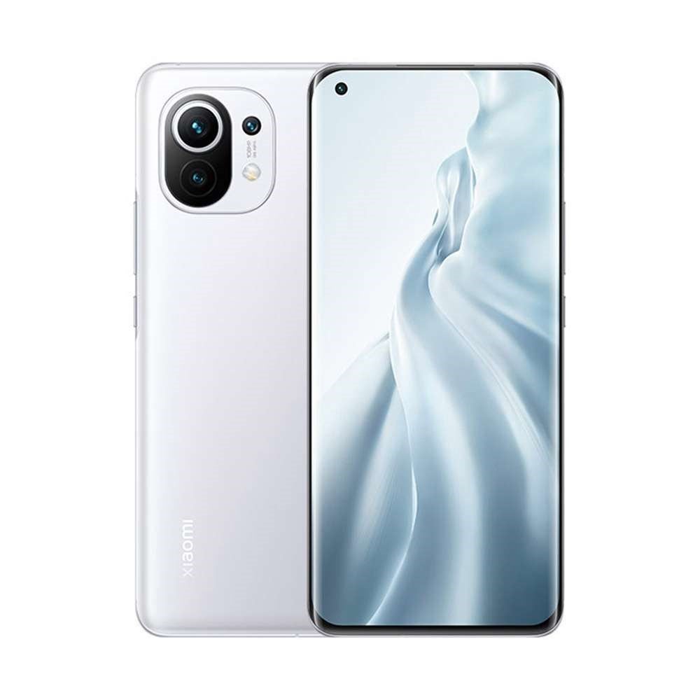 Xiaomi Mi 11 5G 8GB/256GB ROM Snapdragon 888  256GB, White