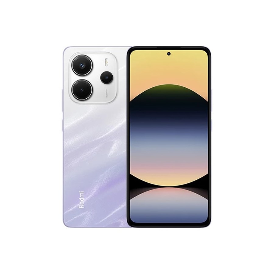 Xiaomi Redmi Note 14 4G Mist Purple 8GB 256GB - Brand New