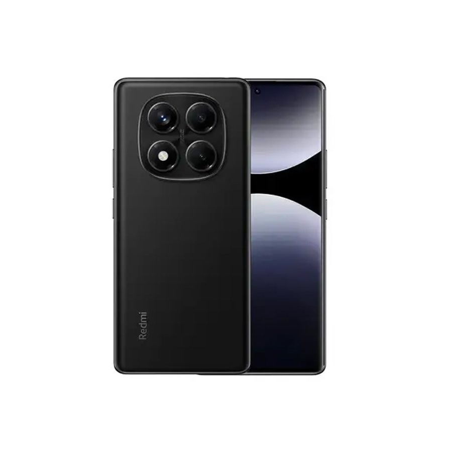 Xiaomi Redmi Note 14 Pro Midnight Black 8GB 256GB - Brand New