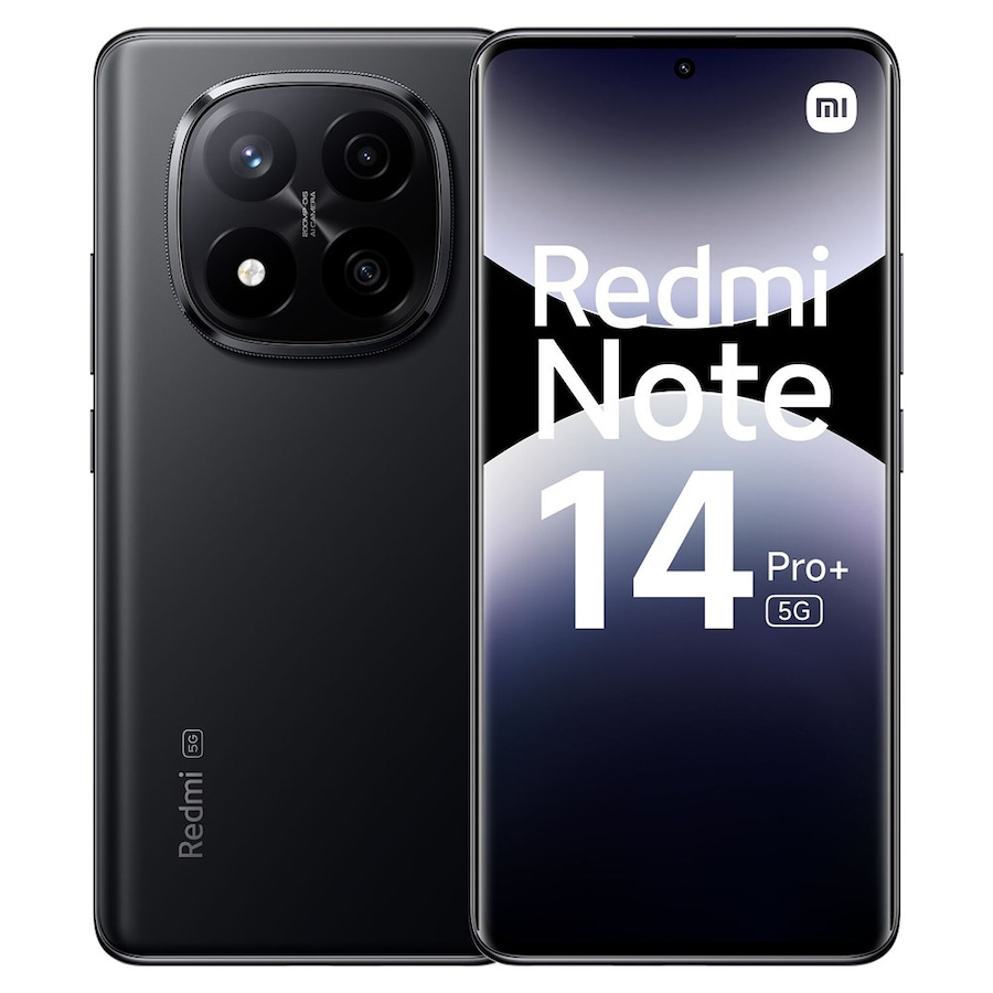 Xiaomi Redmi Note 14 Pro Plus 5G 12G 512GB Midnight Black - Brand New
