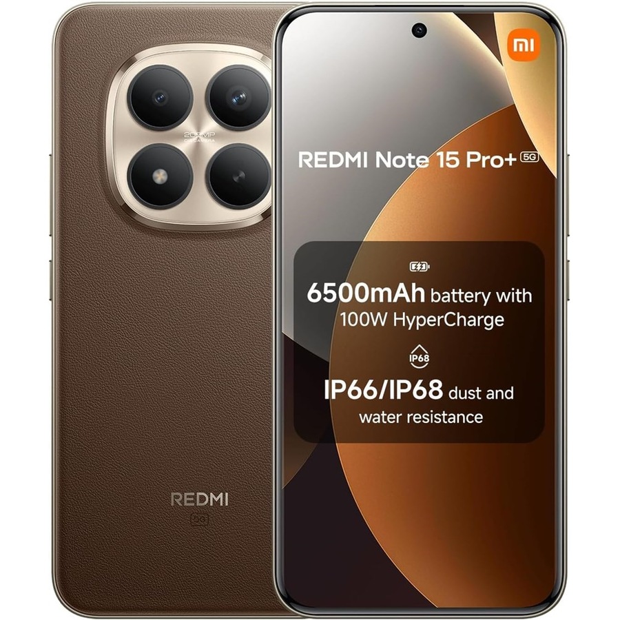 Xiaomi Redmi Note 15 PRO Titanium 12GB 512GB Brand New Condition Unlocked