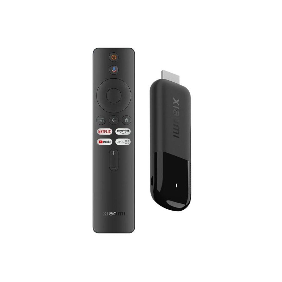 Xiaomi TV Stick 4K 2nd Gen Black - Brand New