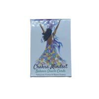 Chakra Mindset: Balance Oracle Cards