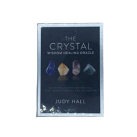 Crystal Wisdom Healing Oracle Cards