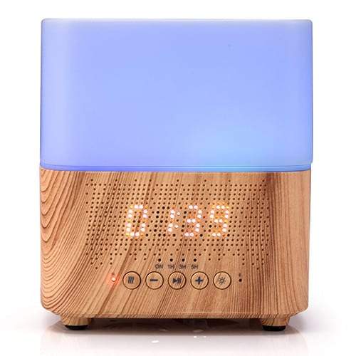 Alcyon MELODY Bluetooth Aromatherapy Diffuser