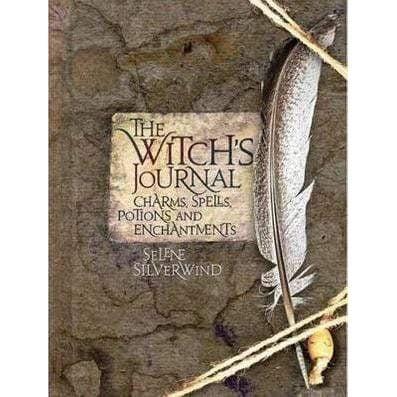 The Witch's Journal, Charms, Spells, Potions and Enchantments