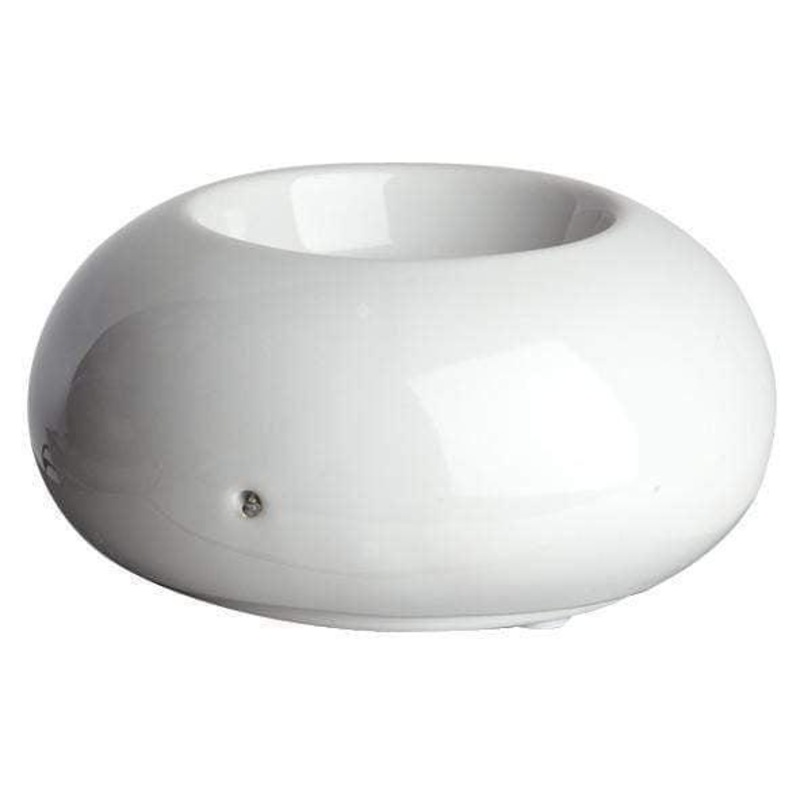 Buy White Aromatherapy Electric Oil & Melt Warmer MyDeal