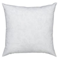 Dremfields Aus Made 45 x 45cm Cushion Insert Polyester Premium Lofty Fibre