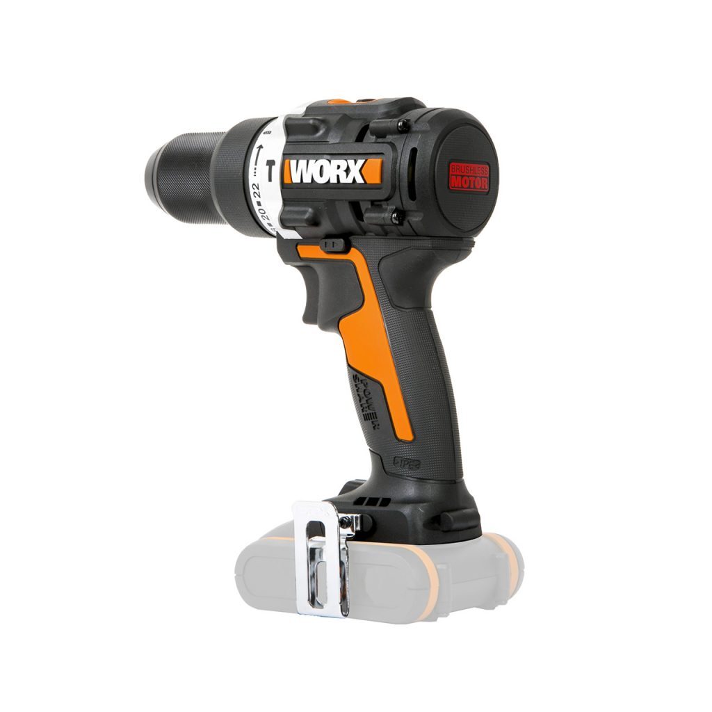 Worx discount 13mm 20v