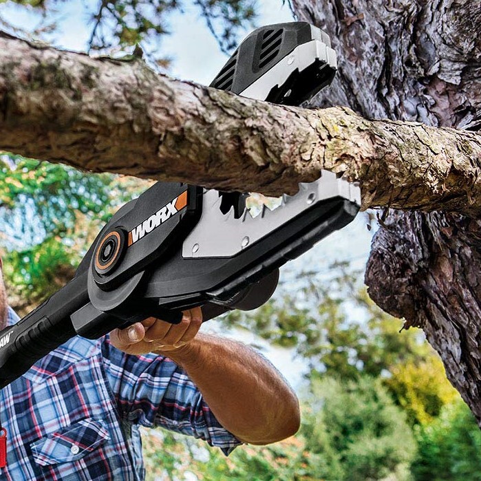 Worx 20v online jawsaw