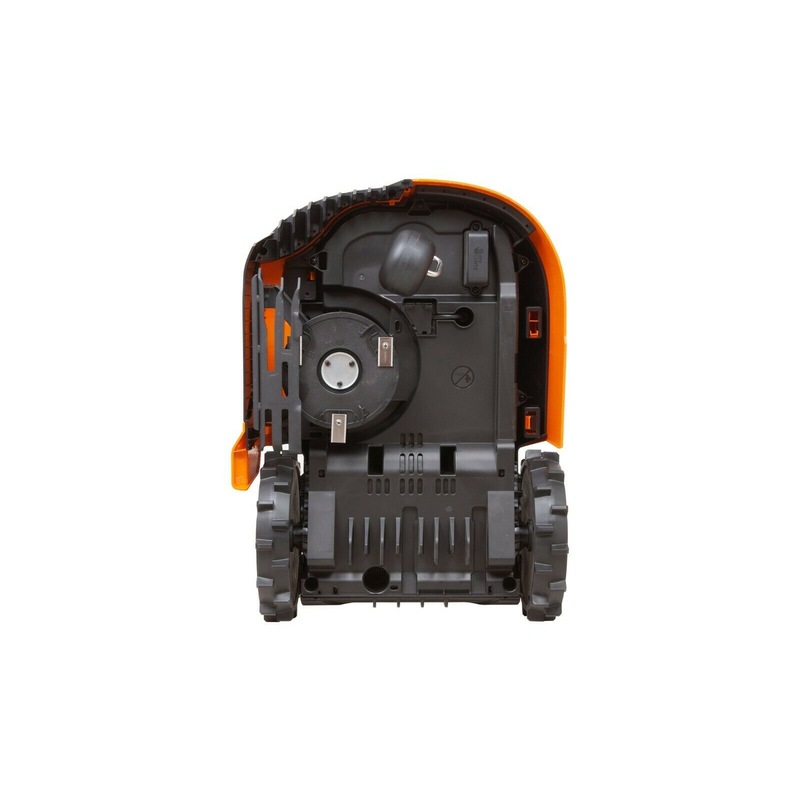 WORX 20V Landroid Robotic Lawn Mower 1000m2, App, Cut to Edge