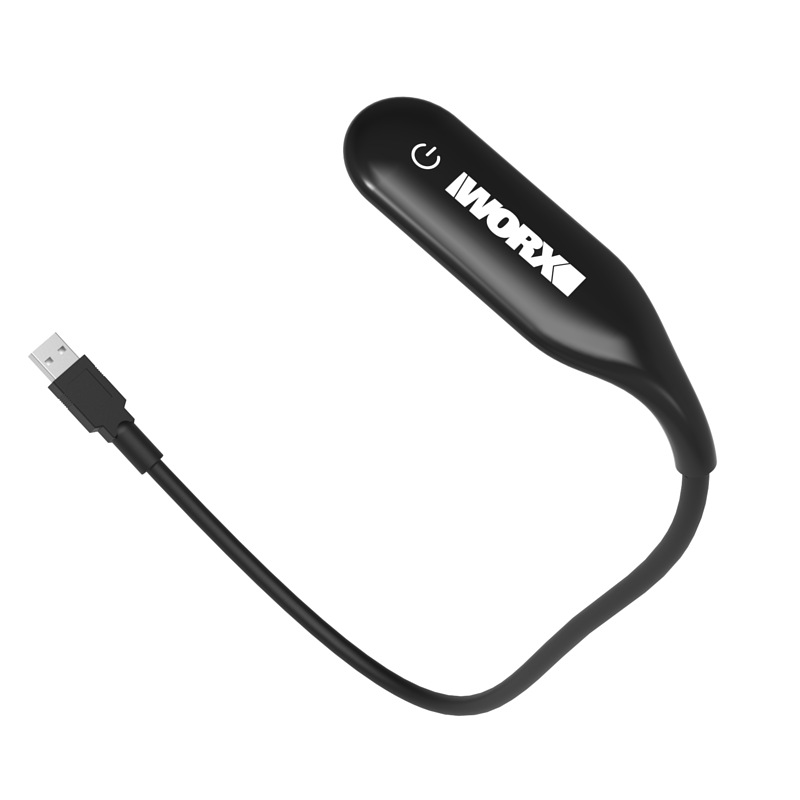 Buy WORX 20V MAKERX USB Flexible Light Skin HubX POWERSHARE