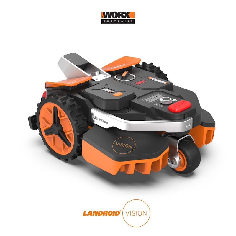 Worx WR216E Landroid Vision L1600 Robotplneklipper