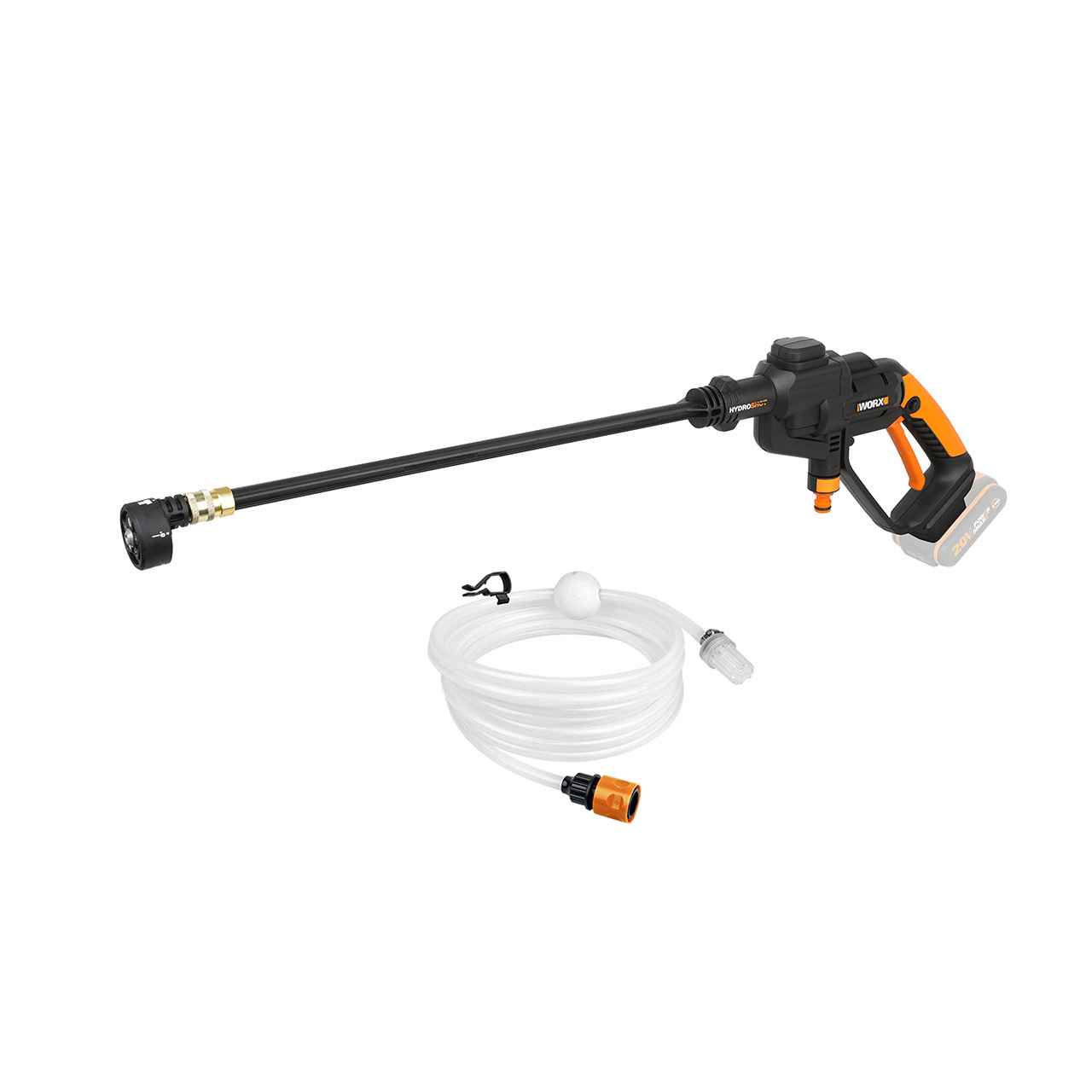 Buy WORX 20V Cordless HYDROSHOT Portable Pressure Washer