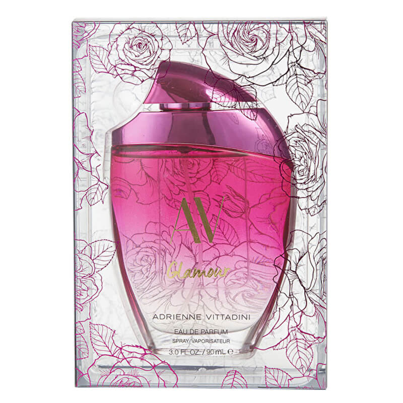 Buy Adrienne Vittadini AV Glamour Charming 90ml EDP (L) SP - MyDeal