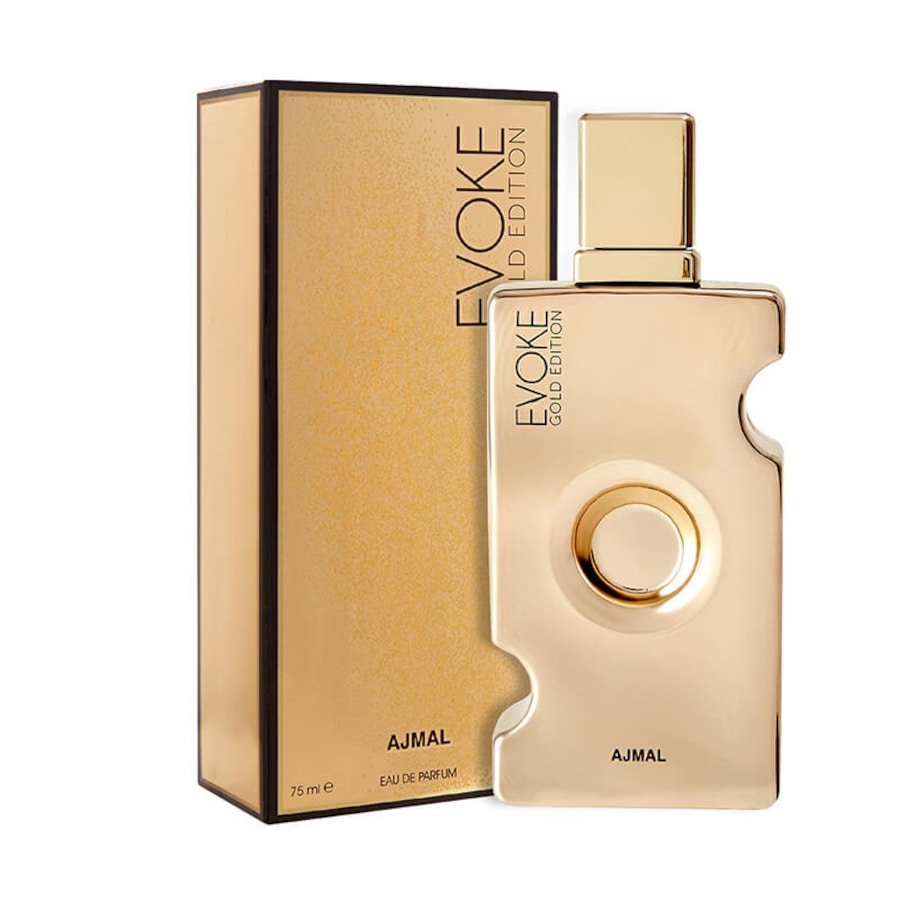 Ajmal Evoke Gold Edition 75ml EDP (L) SP