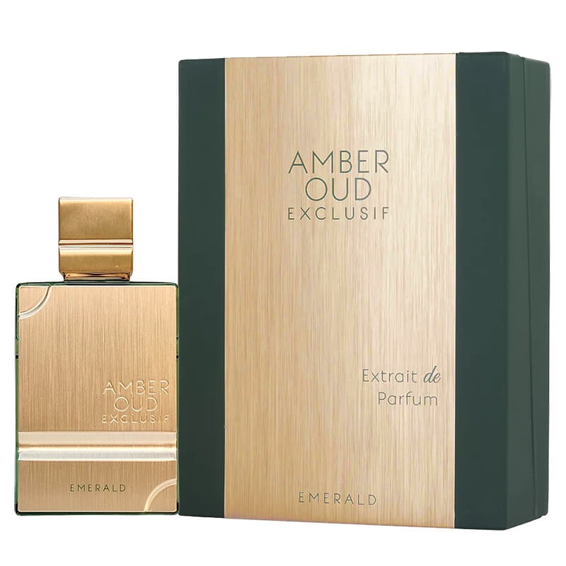 Buy Al Haramain Amber Oud Exclusif Emerald Extrait De Parfum 60ml EDP