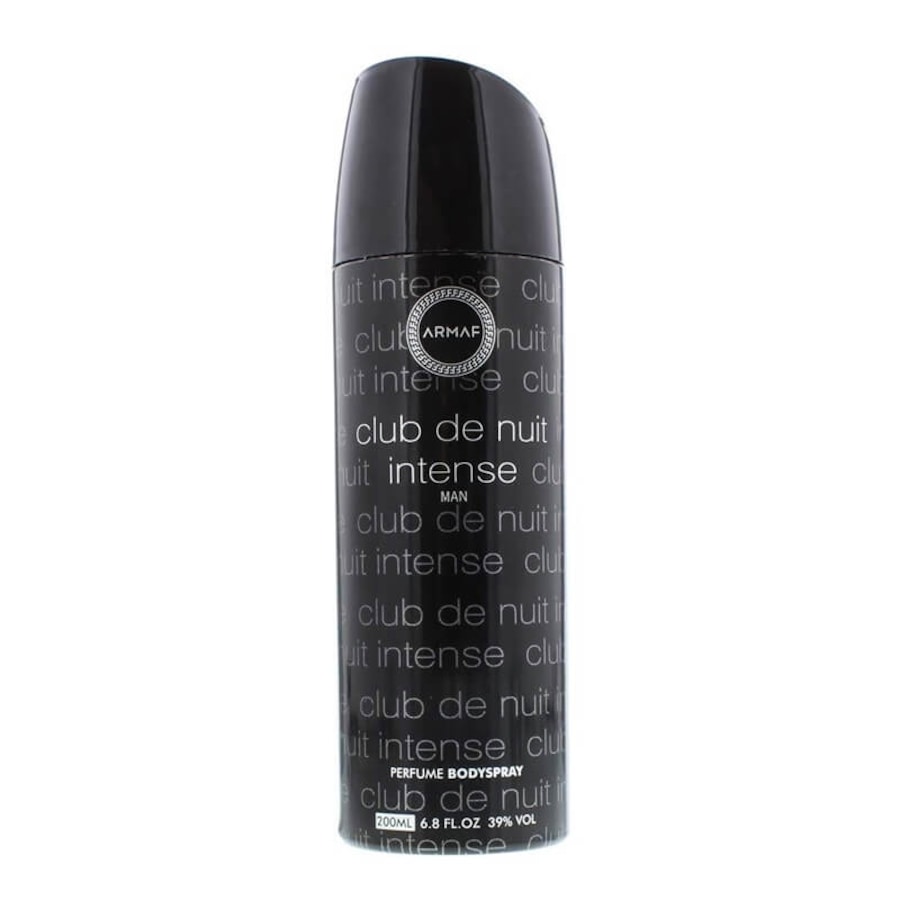 Armaf Club De Nuit Intense Man Perfume Body Spray 200ml (M)