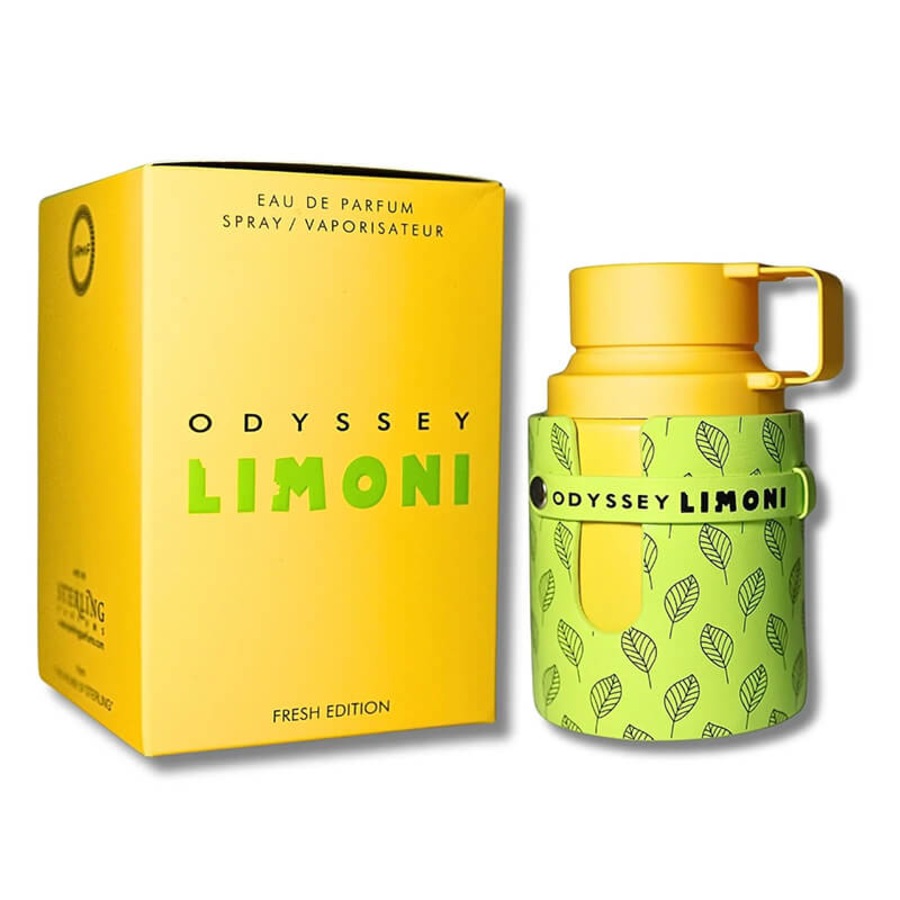 Armaf Odyssey Limoni Fresh 200ml EDP (Unisex) SP