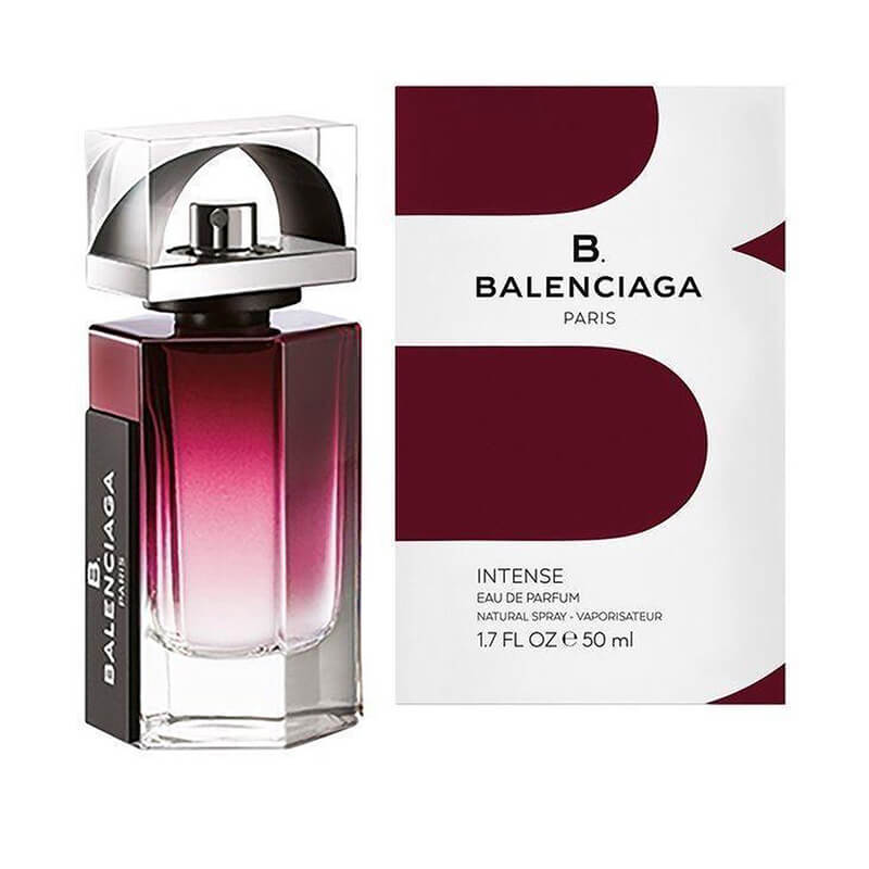 Buy Balenciaga B. Balenciaga Intense 50ml EDP L SP MyDeal