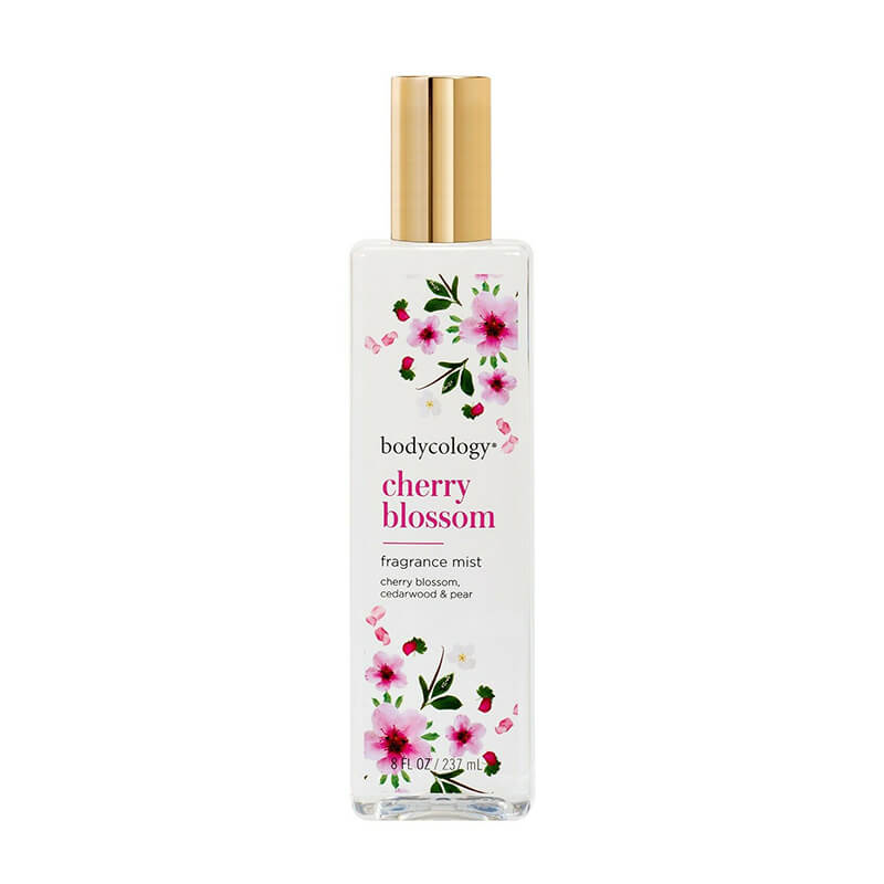 Bodycology Cherry Blossom Fragrance Mist 237ml (L) SP